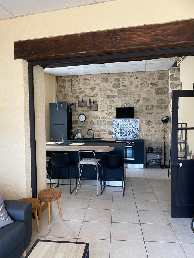Poppy Appartement De Charme A 2 Min Centre-Ville Figeac Buitenkant foto